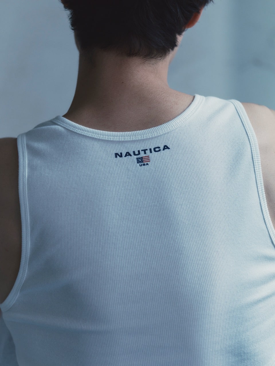 NAUTICA ESSENTIALS＞ 様々なスタイルに寄り添うデイリーウェア