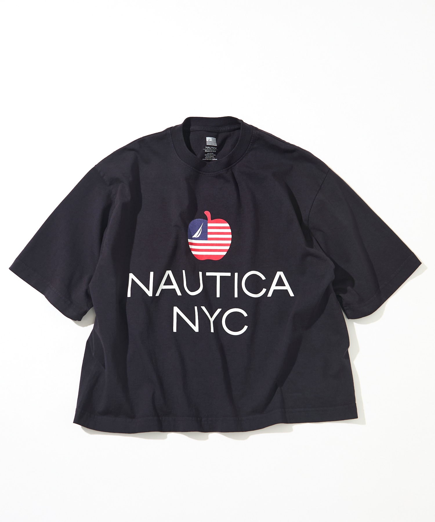 NAUTICA “MADE IN U.S.A.” ローンチ｜Daytona Park(FREAK