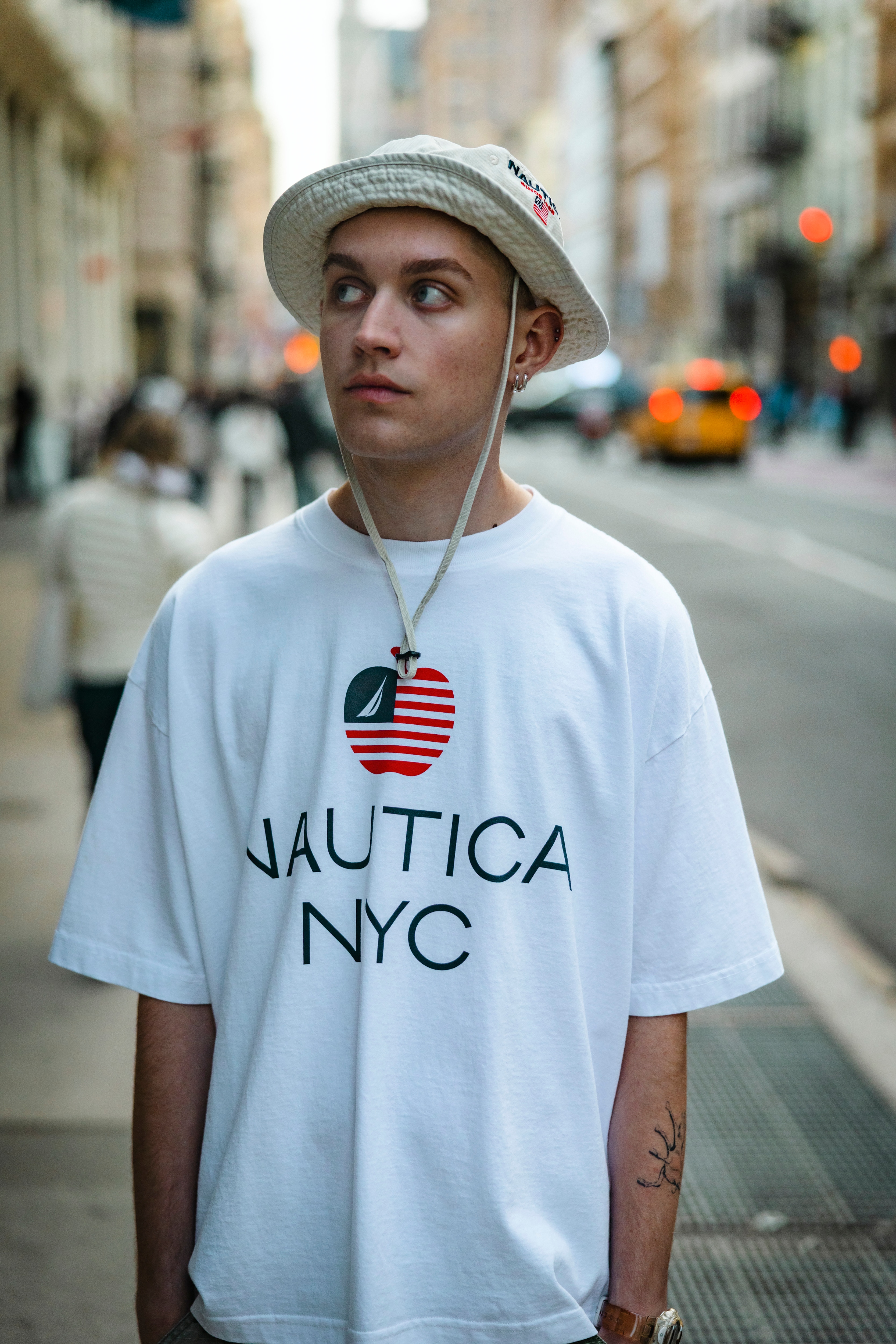 NAUTICA “MADE IN U.S.A.” ローンチ｜Daytona Park(FREAK